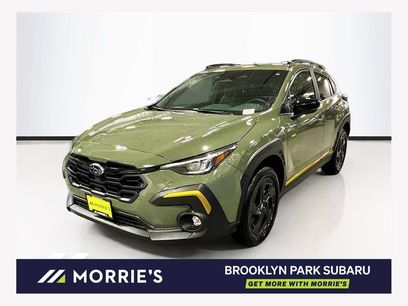 Used 2026 Subaru Crosstrek 2.5i Sport w/ Crosstrek Mirror Package