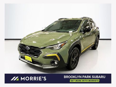 Used 2026 Subaru Crosstrek 2.5i Sport w/ Crosstrek Mirror Package AWD/4WD image 1