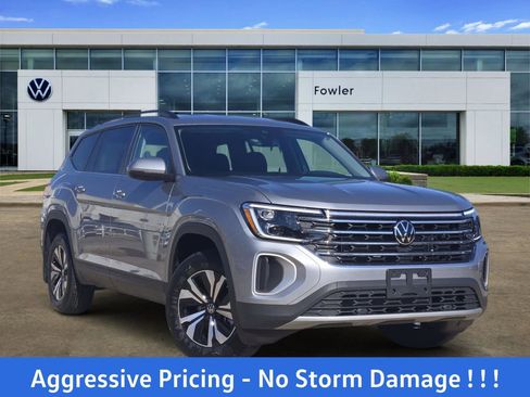 New 2026 Volkswagen Atlas SE image 1