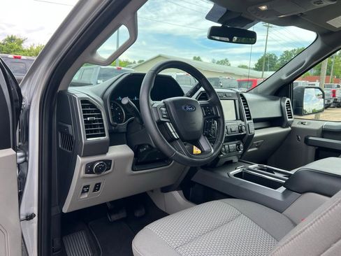 Used 2020 Ford F150 XLT w/ Equipment Group 302A Luxury AWD/4WD image 12