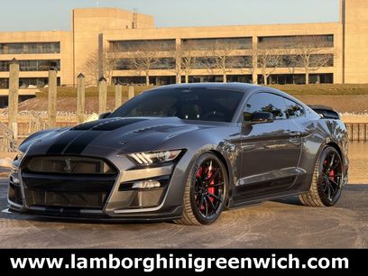 Used 2021 Ford Mustang Shelby GT500 w/ Technology Package