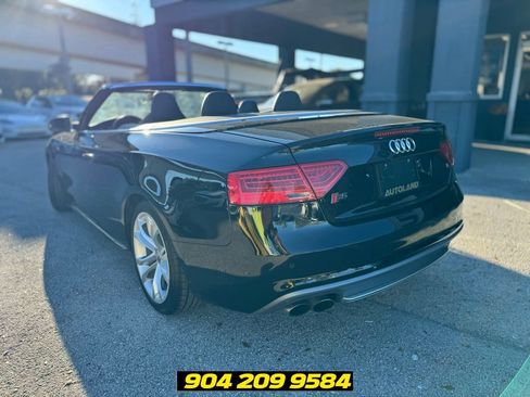 Used 2015 Audi S5 Prestige w/ Prestige Package AWD/4WD image 13
