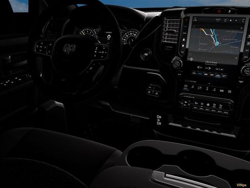 New 2026 RAM 3500 Tradesman image 15