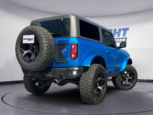 Used 2023 Ford Bronco Outer Banks AWD/4WD image 5