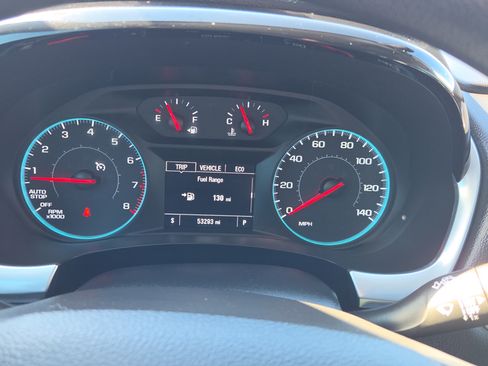 Used 2021 Chevrolet Traverse LS w/ LPO, Blackout Package AWD/4WD image 29
