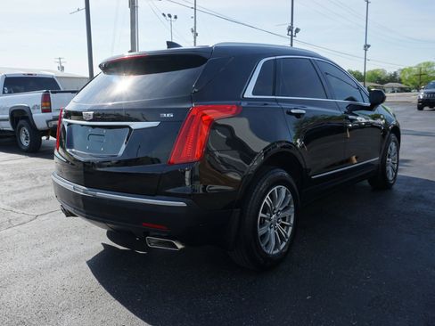 Used 2019 Cadillac XT5 Luxury image 5