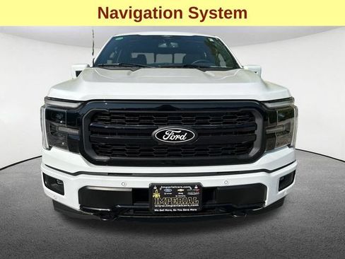 Certified 2026 Ford F150 Lariat AWD/4WD image 4