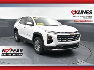 Used 2025 Chevrolet Equinox LT FWD video 1