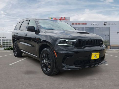 New 2026 Dodge Durango GT image 7