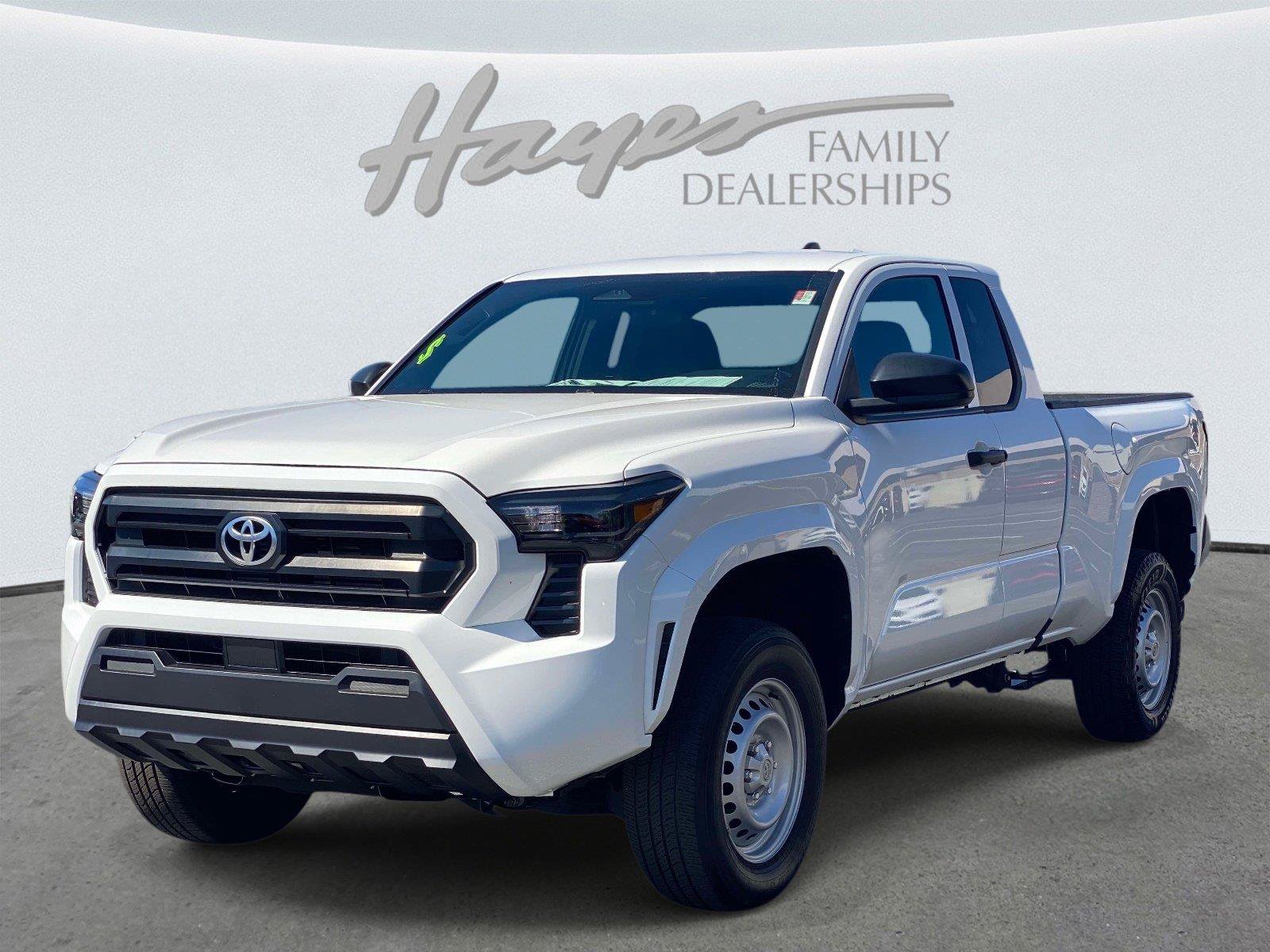Used 2025 Toyota Tacoma SR RWD image 8