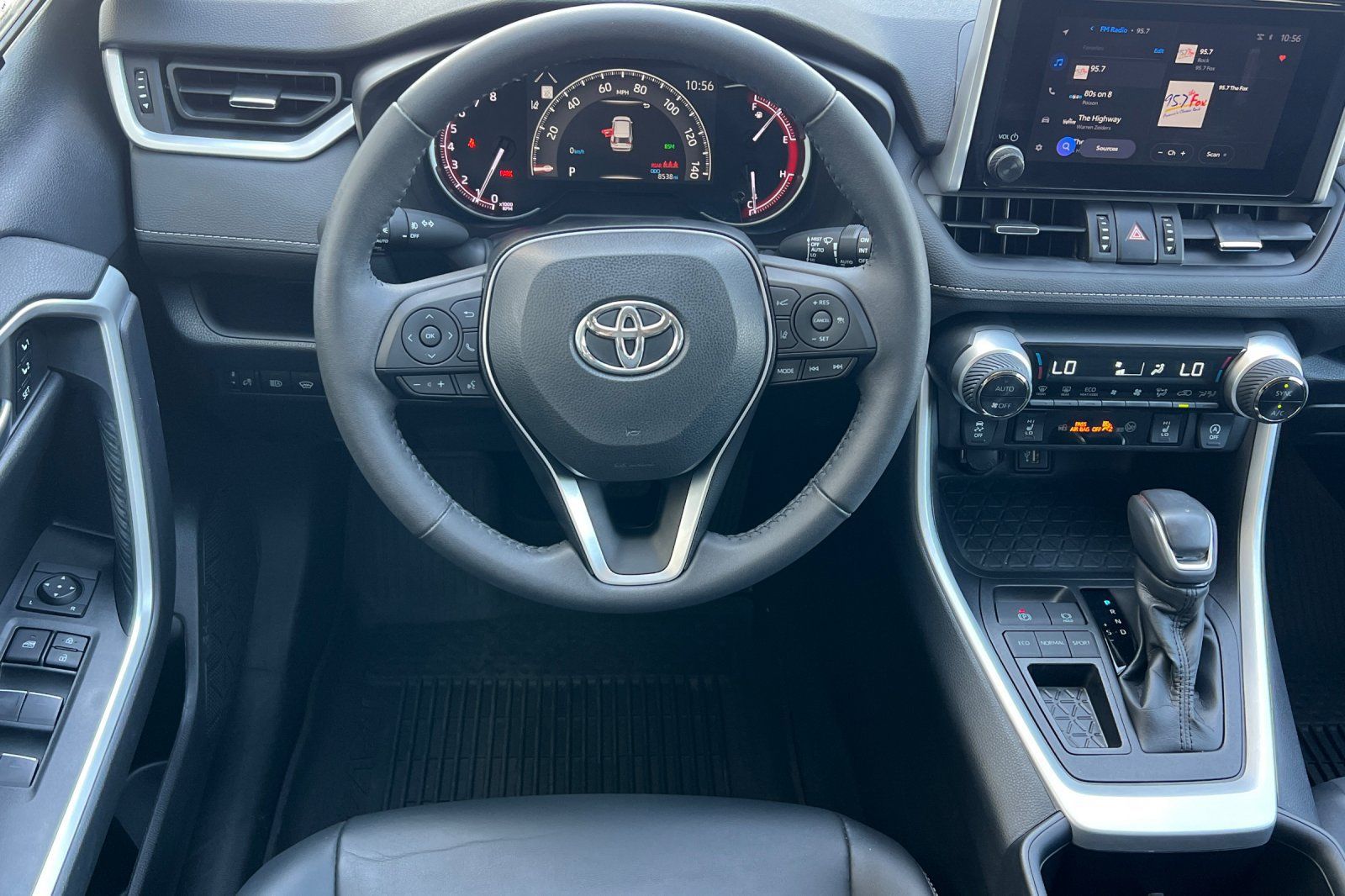 Used 2024 Toyota RAV4 XLE Premium w/ Weather Package FWD image 14