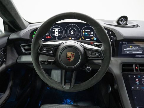 Used 2024 Porsche Taycan 4S image 12
