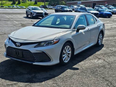 Used 2024 Toyota Camry LE w/ Cold Weather Package image 1