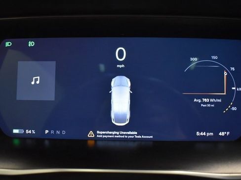 Used 2017 Tesla Model X image 27