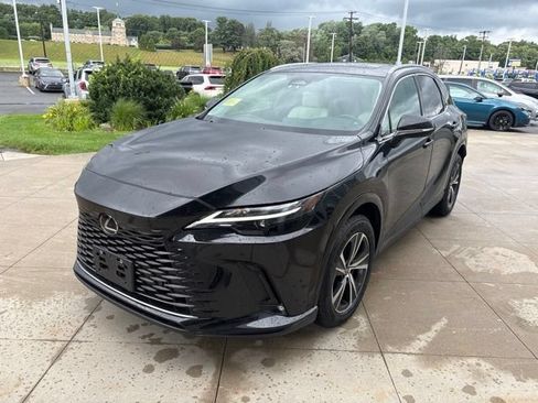 Used 2023 Lexus RX 350 Premium w/ Accessory Package (Z1) AWD/4WD image 3