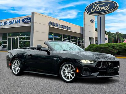 Used 2024 Ford Mustang GT Premium
