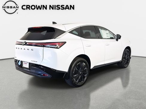 New 2026 Nissan Murano Platinum w/ Cargo Package AWD/4WD image 5