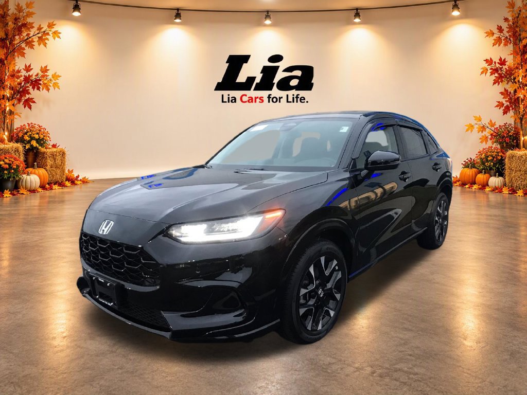 Certified 2026 Honda HR-V EX-L image 3
