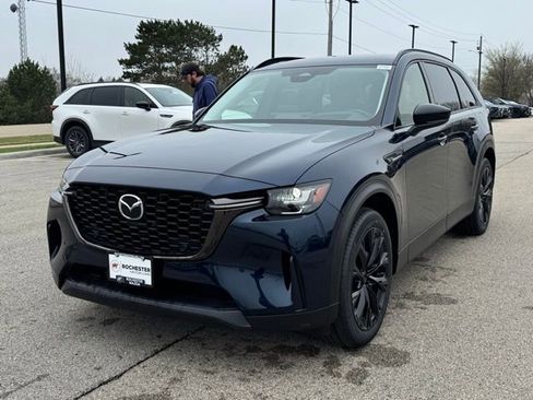 New 2026 MAZDA CX-90 3.3 Turbo w/ Premium Sport Pkg image 38