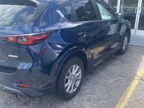 Used 2024 MAZDA CX-5 AWD 2.5 S w/ Select Package image 3