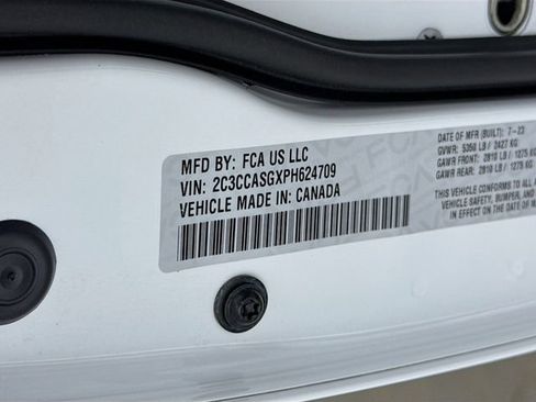 Used 2023 Chrysler 300 Touring L w/ Popular Equipment Group image 42