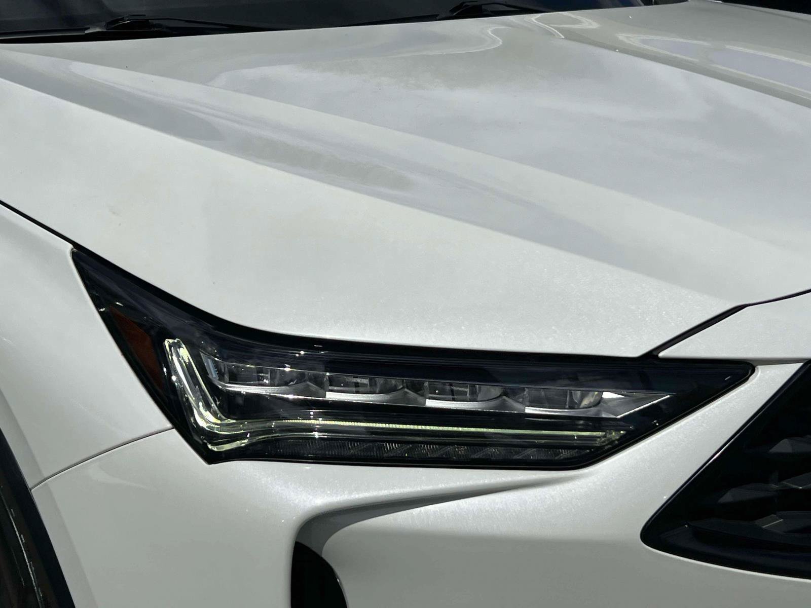 Used 2023 Acura MDX A-Spec AWD/4WD image 9