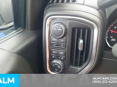 Used 2021 Chevrolet Silverado 1500 LT Trail Boss w/ Bed Protection Package AWD/4WD image 15