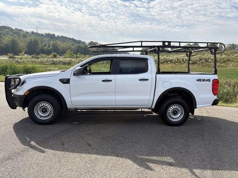 Used 2022 Ford Ranger XL w/ Equipment Group 101A High image 2
