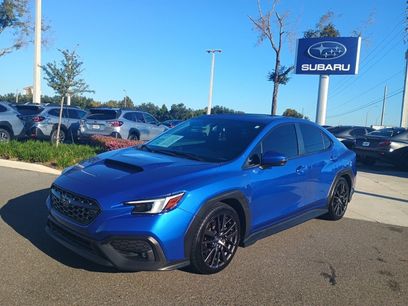 Certified 2022 Subaru WRX Limited