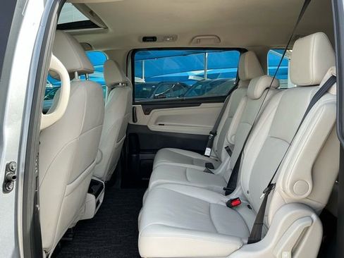 Used 2025 Honda Odyssey EX-L image 10