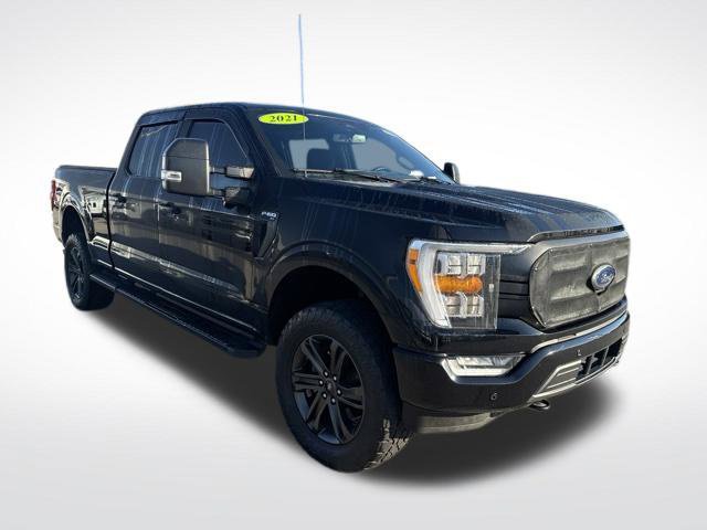 Used 2021 Ford F150 XLT w/ Equipment Group 302A High AWD/4WD image 7