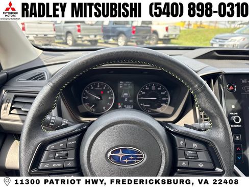 Used 2023 Subaru Ascent Onyx Edition Limited AWD/4WD image 6