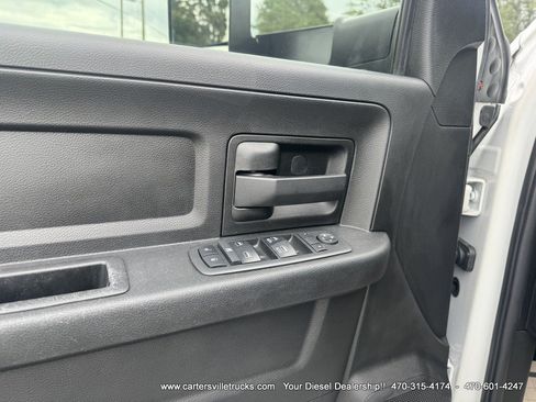 Used 2018 RAM 2500 Tradesman w/ Chrome Appearance Group AWD/4WD image 14
