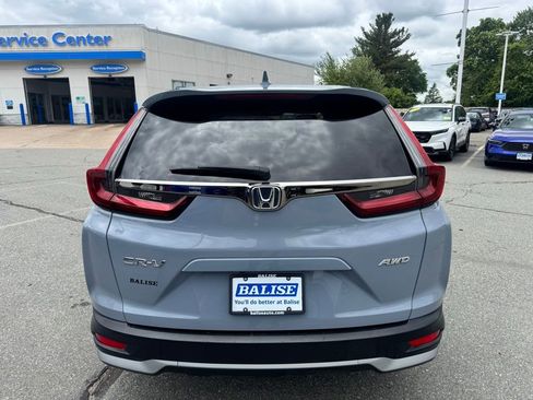 Used 2022 Honda CR-V EX image 5