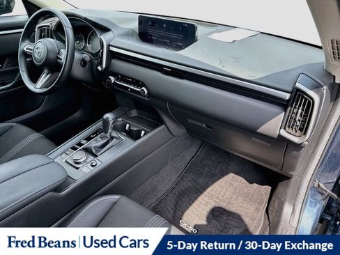 Used 2024 MAZDA CX-50 AWD 2.5 S w/ Cargo Package image 36