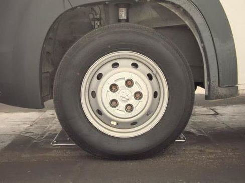 Used 2016 RAM ProMaster 2500 w/ Mopar Trailer Tow Group FWD image 8