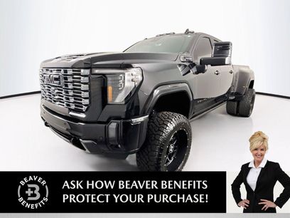 Used 2024 GMC Sierra 3500 Denali Ultimate