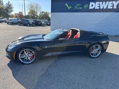 Used 2016 Chevrolet Corvette 1LT
