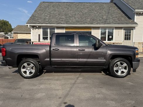 Used 2015 Chevrolet Silverado 1500 LT w/ Texas Edition, 1LT Trim RWD image 8