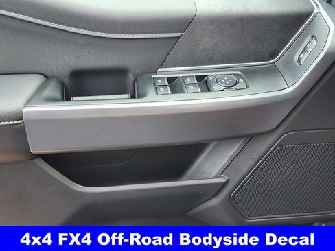 New 2025 Ford F150 XLT w/ Equipment Group 302A MID image 24