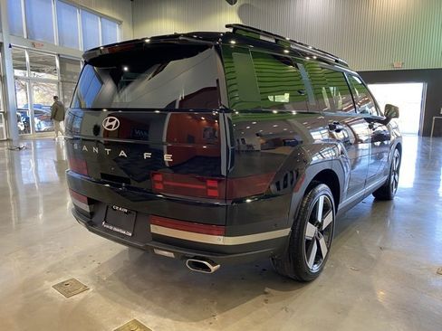 New 2025 Hyundai Santa Fe Limited image 8