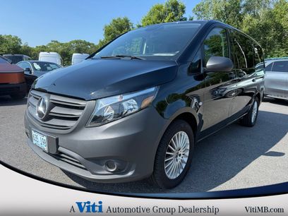 Certified 2023 Mercedes-Benz Metris Passenger