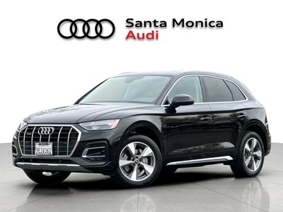 Used 2023 Audi Q5 2.0T Premium