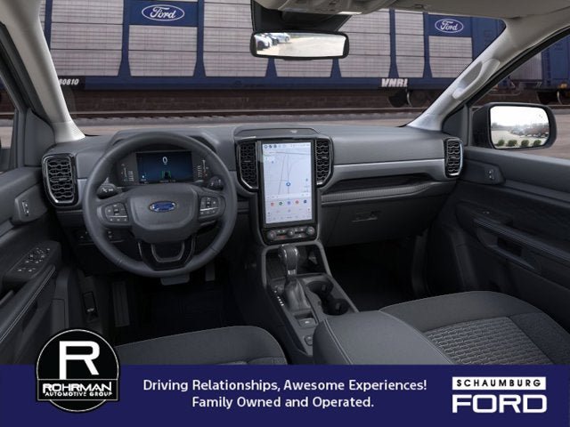 New 2026 Ford Ranger XLT w/ Equipment Group 301A High AWD/4WD image 10