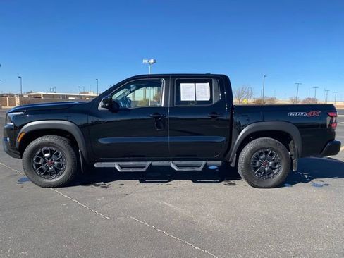 Certified 2024 Nissan Frontier PRO-4X w/ Pro Premium Package image 3