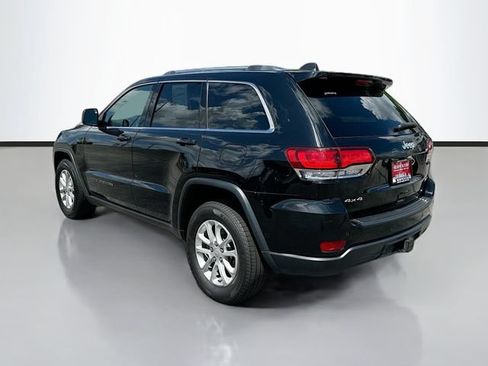 Used 2021 Jeep Grand Cherokee Laredo X AWD/4WD image 8