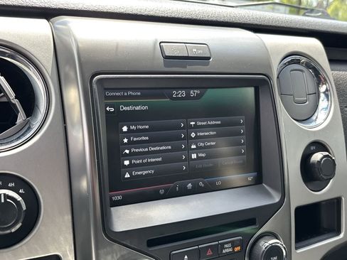 Used 2014 Ford F150 FX4 w/ Equipment Group 402A Luxury AWD/4WD image 20