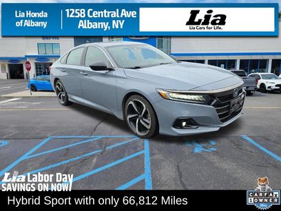 Used 2022 Honda Accord Sport