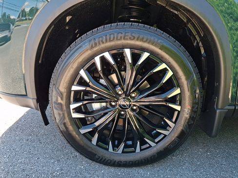 New 2026 Nissan Rogue Dark Armor AWD/4WD image 4