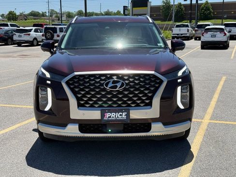 Used 2022 Hyundai Palisade Calligraphy FWD image 9